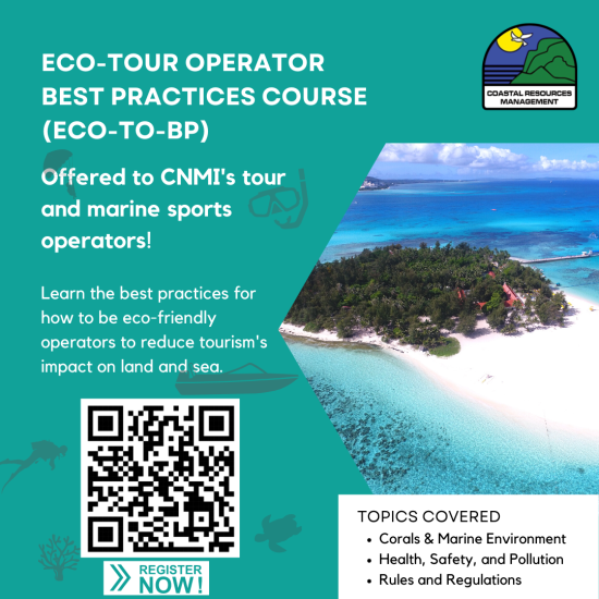 eco tour guide certification